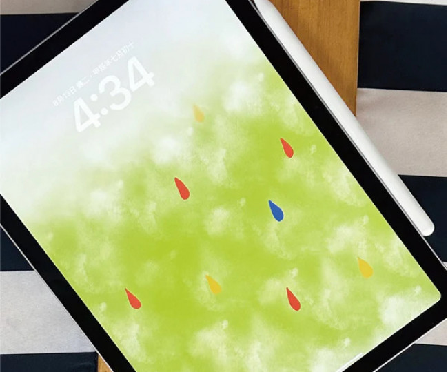 Стилус (цифровое перо), разработанный специально для планшетов iPad Adonit SE 2